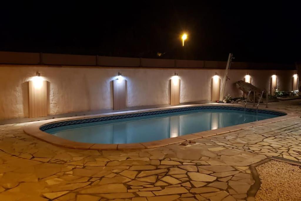 Villa Avec Piscine A St Marie La Mer Sainte-Marie-la-Mer Exteriér fotografie